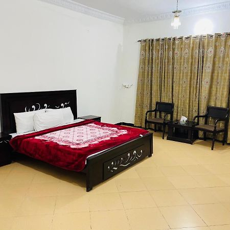 Lux Lounge Guest House Islamabad Exterior foto